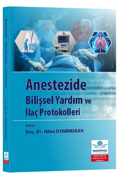 Anestezide Bilişsel Yardım ve İlaç Protokolleri ürün görseli 1