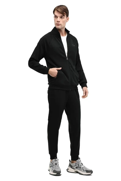 Lumberjack ML LABAN 18ITL800 5PR ERKEK SWEATSHIRT - Resim 4