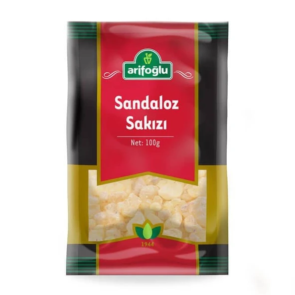 Arifoğlu Sandaloz Sakızı 100g ürün görseli 1