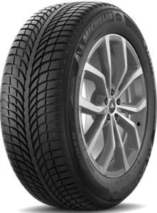 Michelin 255/50R19 107V Latitude Alpin La2 Zp * Kış Lastiği (2025) ürün görseli 1