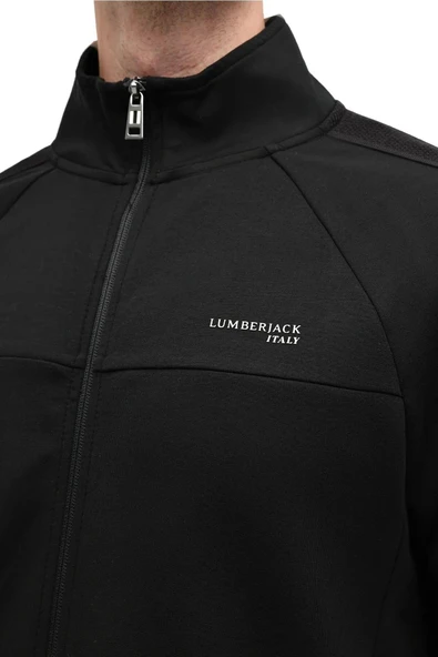 Lumberjack ML LABAN 18ITL800 5PR ERKEK SWEATSHIRT - Resim 5