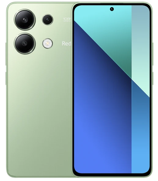 Redmi Note 13 8GB Ram 512GB Yeşil (Türkiye Garantili) ürün görseli 1