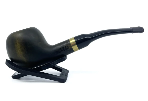 Pipsan 9 mm Filtreli Büyük Boy Gül Ağacı Pipo - 3121 ürün görseli 1