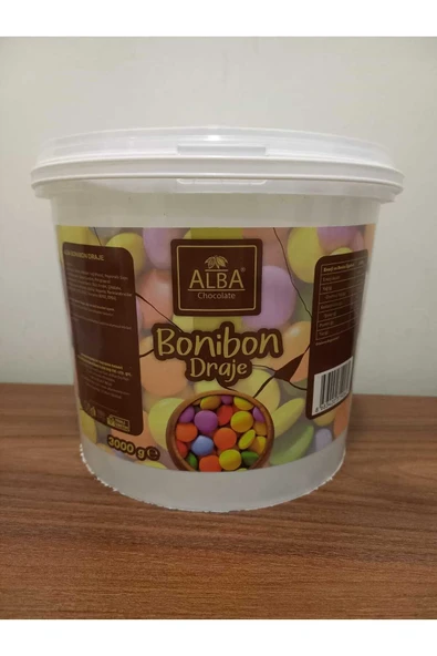 CHOCOLANTE MİNİBON DRAJE ürün görseli 1