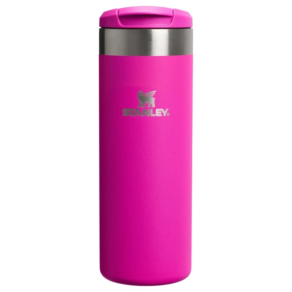 Stanley The AeroLight Transit Termos Bardak 0.47 Lt - (16 OZ) Violet Blossom ürün görseli 1