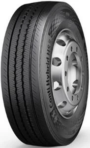 Continental 385/55R22.5 160K (158L) Conti Hybrid Hs5 Eu Lrl 20pr M+s 3 Pmsf ( Asfalt Ön ) 4 Mevsim Lastik (2025) ürün görseli 1