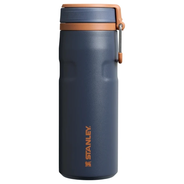 Stanley The IceFlow Aerolight Twist Flip Termos 0.47 LT (16 OZ) - Twilight ürün görseli 1