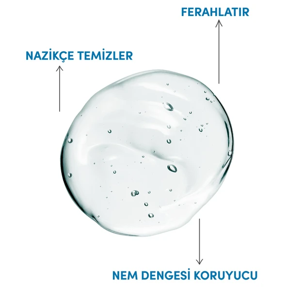 From Natura Velour Bleu Duş Jeli 500 ml - Resim 3