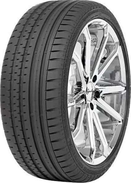 Continental 215/45R16 90V Contipremiumcontact 2 Ao Xl Fr Yaz Lastiği (2024) ürün görseli 1