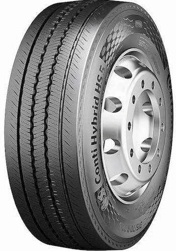 Continental 385/55R22.5 160K (158L) Conti Hybrid Hs5 Eu Lrl 20pr M+s 3 Pmsf ( Asfalt Ön ) 4 Mevsim Lastik (2025) ürün görseli 1