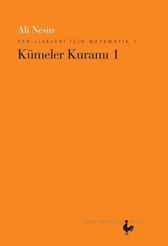 Fen Liseleri İçin Matematik 1 - Kümeler Kuramı 1 ürün görseli 1