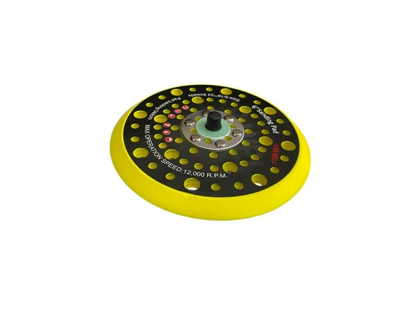 CARWELL ÇOK DELİKLİ MULTIHOLE MAKİNA TABANI 150MM ürün görseli 1