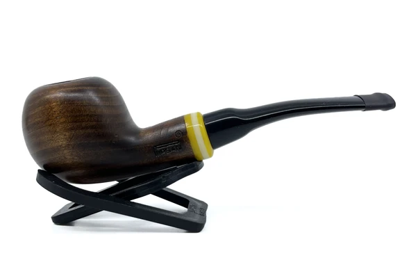 Pipsan 9 mm Filtreli Büyük Boy Gül Ağacı Pipo - 3118 ürün görseli 1