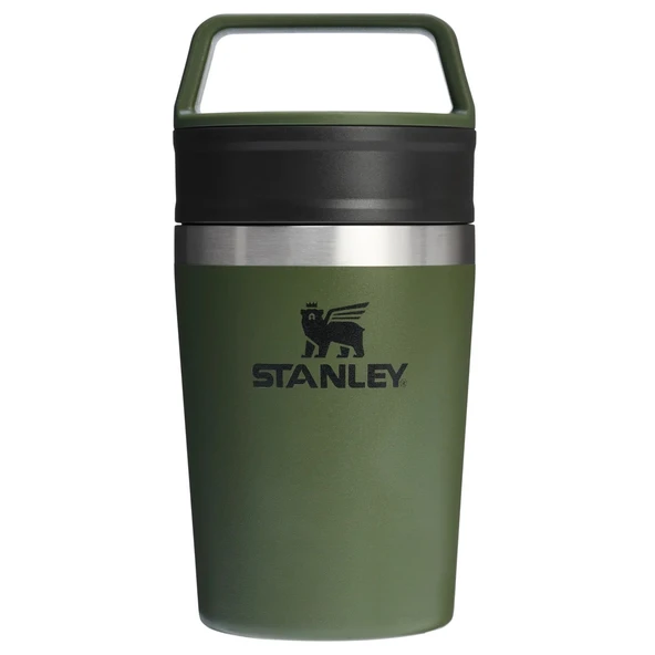 Stanley The Café-To-Go Travel Mug Seyahat Bardağı 0.23L (8oz) - Dried Pine ürün görseli 1