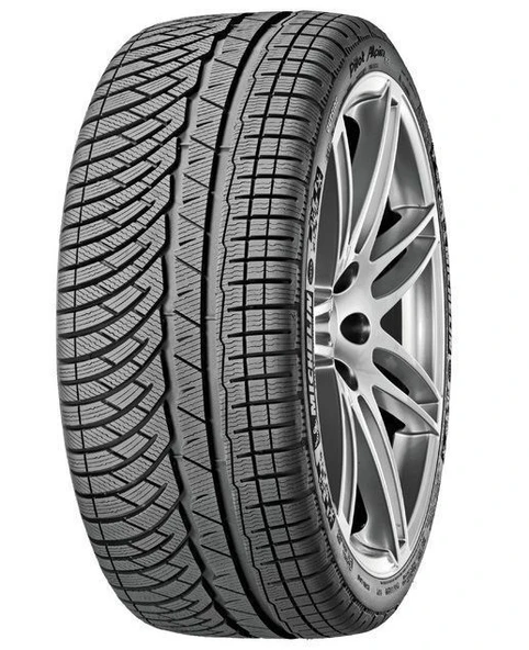 Michelin 255/45R19 104V XL MO Pilot Alpin PA4 Otomobil Kış Lastiği (Üretim Yılı: 2025) ürün görseli 1