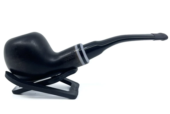 Pipsan 9 mm Filtreli Büyük Boy Gül Ağacı Pipo - 3128 ürün görseli 1