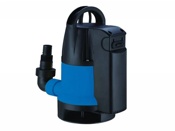 Gemaş Dalgıç Pompa QP750DW - SUBMERSIBLE PUMPS-ToptancıyızBiz ürün görseli 1