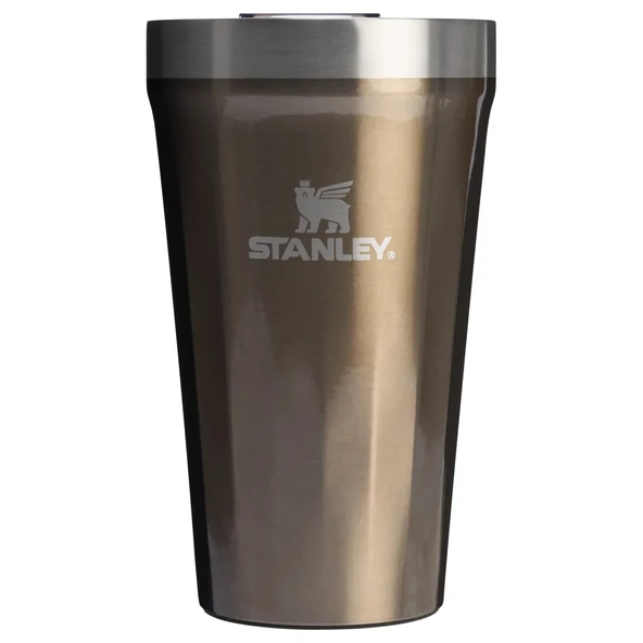 Stanley The Everyday Tumbler Kamp Bardağı 0.47 LT - Gunmetal Shine ürün görseli 1