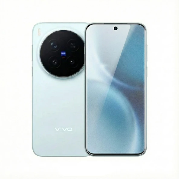 Vivo X300 Pro ile Uyumlu Mat 9H Nano Ekran Koruyucu Parmak İzi Bırakmaz ürün görseli 1