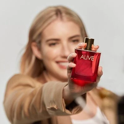 Hugo Boss Alive Parfum 80 ml - Resim 4