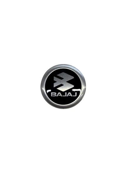 BAJAJ DOMİNAR 400 ŞANZUMAN KAPAĞI SOL LOGOSU ürün görseli 1
