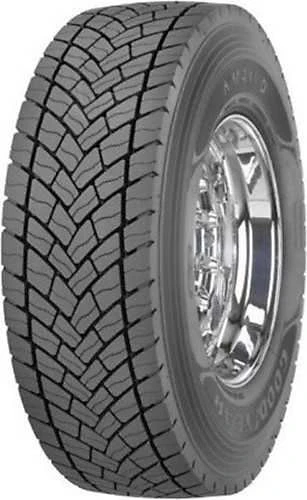 Goodyear 205/75R17.5 KMAX D 124M126G 3PSF 4 Mevsim Lastik (2025) ürün görseli 1