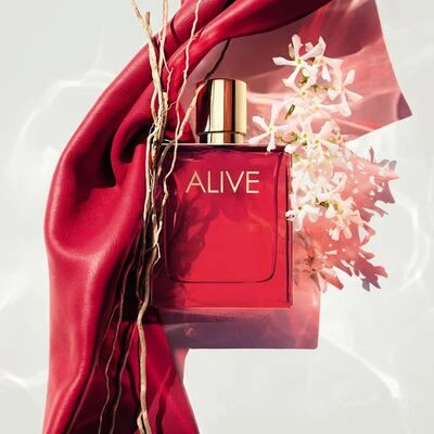 Hugo Boss Alive Parfum 80 ml - Resim 3