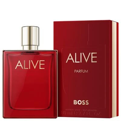 Hugo Boss Alive Parfum 80 ml ürün görseli 1