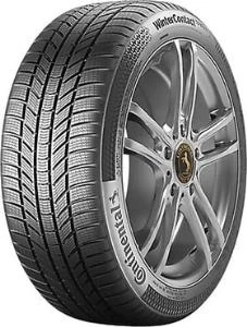 Continental 235/50R17 96V Fr ContiWinterContact Ts870p Kış Lastiği (2025) ürün görseli 1