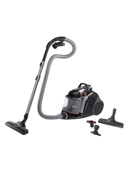 Electrolux UltraFlex EUFC82EB Toz Torbasız Süpürge - Resim 4