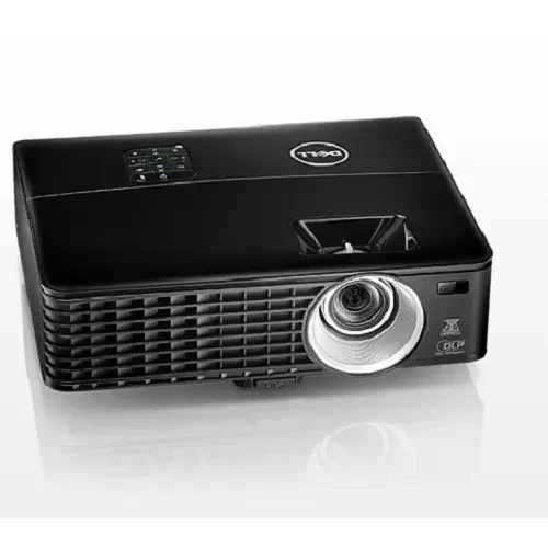 DELL PROJEKSİYON 1420X XGA MODEL 2700 LÜMEN VGA DLP 1024 X 768 ÇÖZÜNÜRLÜK YENİLENMİŞ 2. EL ÜRÜN ürün görseli 1