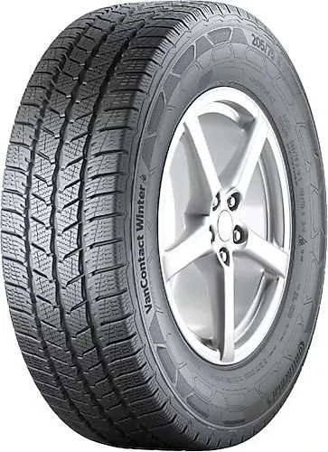 Continental 225/75R16c 116/114R Van Contact Winter Kış Lastiği (2025) ürün görseli 1