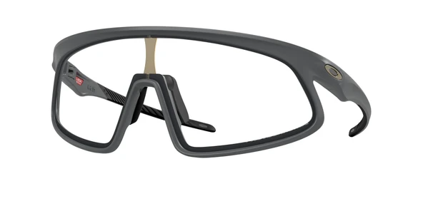 Oakley RSLV Photochromic Güneş Gözlüğü 9484D Matte Carbon Photochromic 948406 ürün görseli 1