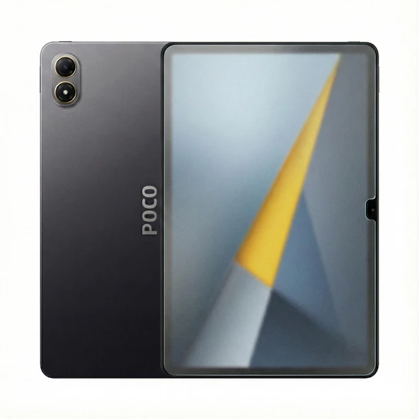 Xiaomi Poco Pad M1 12.1'' İle Uyumlu Paper like(Kağıt Hissi)MAT 9H Nano Ekran Koruyucu ürün görseli 1