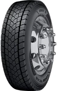 Goodyear 205/75R17.5 KMAX D 124M126G 3PSF 4 Mevsim Lastik (2025) ürün görseli 1