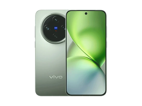 Vivo X200 Pro Mini -Uyumlu Ön Body Şeffaf Ultra Ekran Koruyucu Nano Jelatin ürün görseli 1