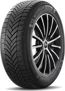 Michelin 215/45R17 91V Alpin 6 Kış Lastiği  (2023) ürün görseli 1