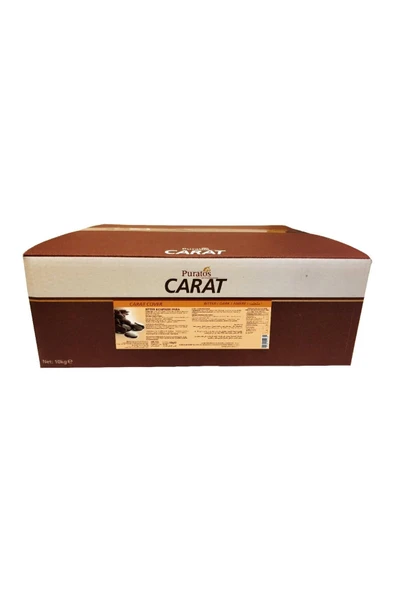 COVER BİTTER KONFİSERİ PARA ÇİKOLATA 10 KG. ürün görseli 1