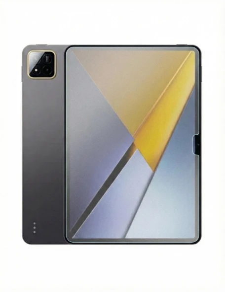 Xiaomi Poco Pad X1 11.2'' İle Uyumlu Paper like(Kağıt Hissi)MAT 9H Nano Ekran Koruyucu ürün görseli 1