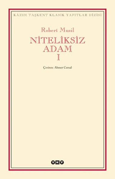 Niteliksiz Adam 1 ürün görseli 1