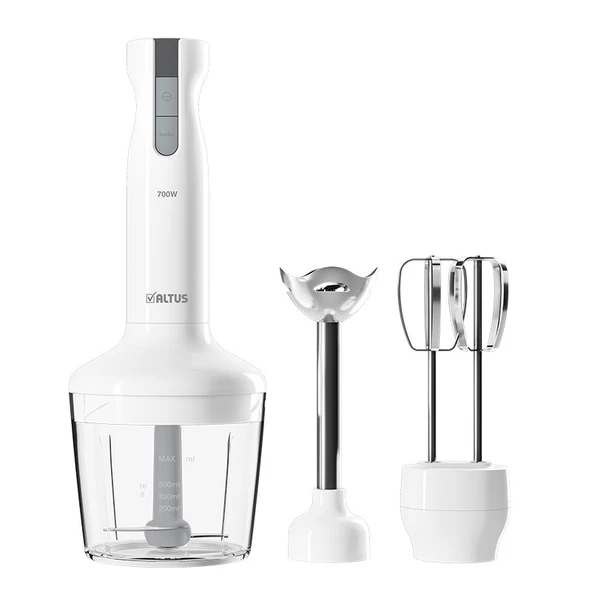 Altus AL 3434 B 700 W Beyaz Blender Seti ürün görseli 1