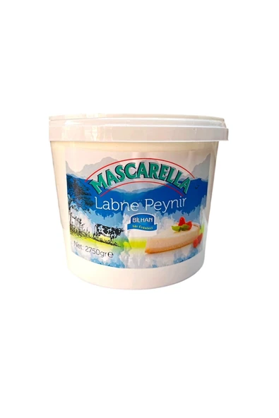 MASCARELLA LABNE PEYNİRİ 2750 GR ürün görseli 1
