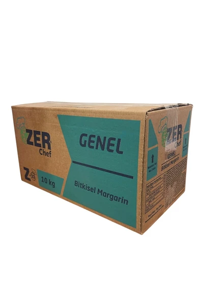 GENEL AMAÇLI BİTKİSEL MARGARİN 10 kg. - Resim 2
