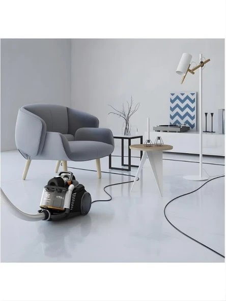 Electrolux UltraFlex EUFC82EB Toz Torbasız Süpürge - Resim 6