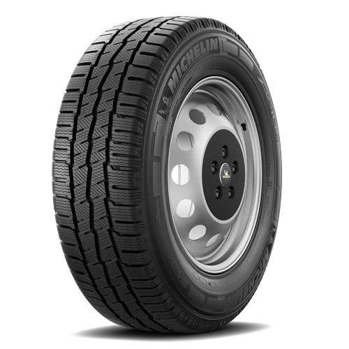 Michelin 205/65/16 C 107/105T AGILIS ALPIN Kış Lastiği (2025) ürün görseli 1