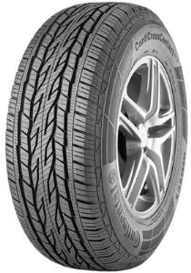 Continental 255/70R16 111T ContiCrossContact LX 2 FR 4 Mevsim Lastik  (2025) ürün görseli 1