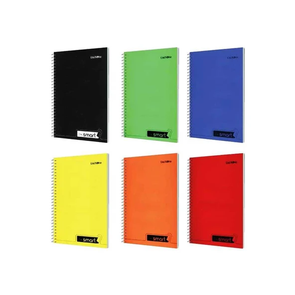 Çınar Defter A4 I'M Smart SPR.PP 96YP. Kareli 72911 ürün görseli 1