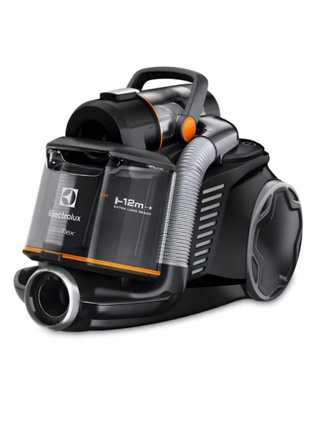 Electrolux UltraFlex EUFC82EB Toz Torbasız Süpürge - Resim 3