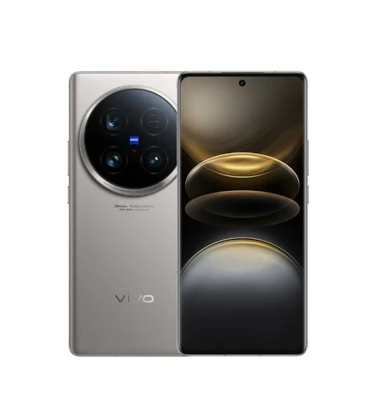 Vivo X100s Pro -Uyumlu Ön Body Şeffaf Ultra Ekran Koruyucu Nano Jelatin ürün görseli 1