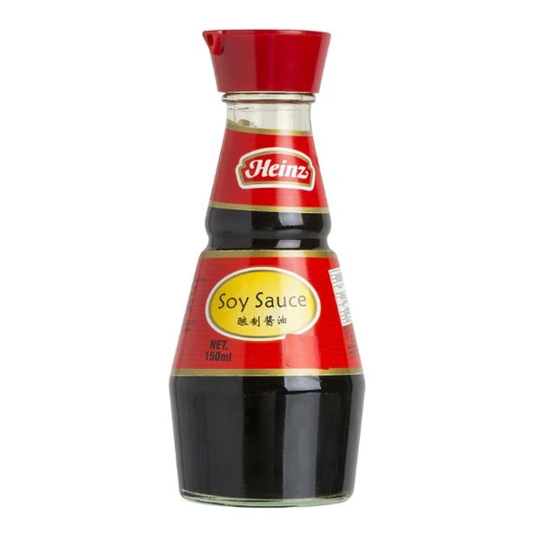 Heinz Sos Sauce Soya Sosu 150 ml ürün görseli 1